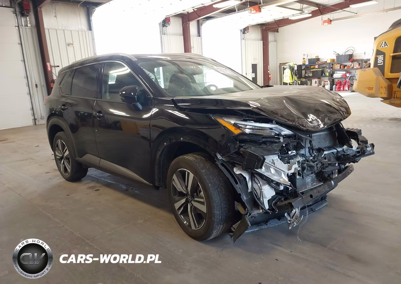 2026 Nissan Rogue Sl