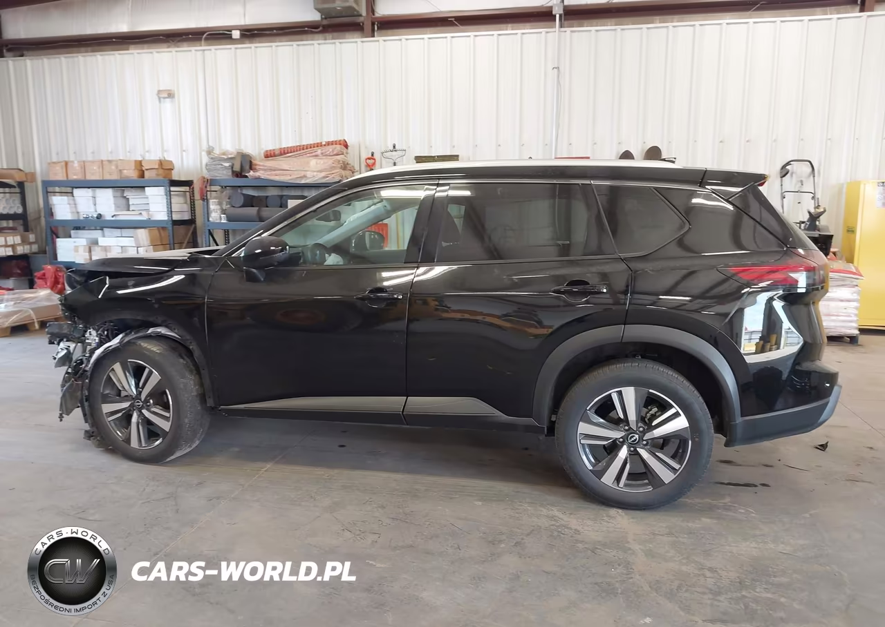 2026 Nissan Rogue Sl VIN:5N1BT3CA2TC803204 - 15