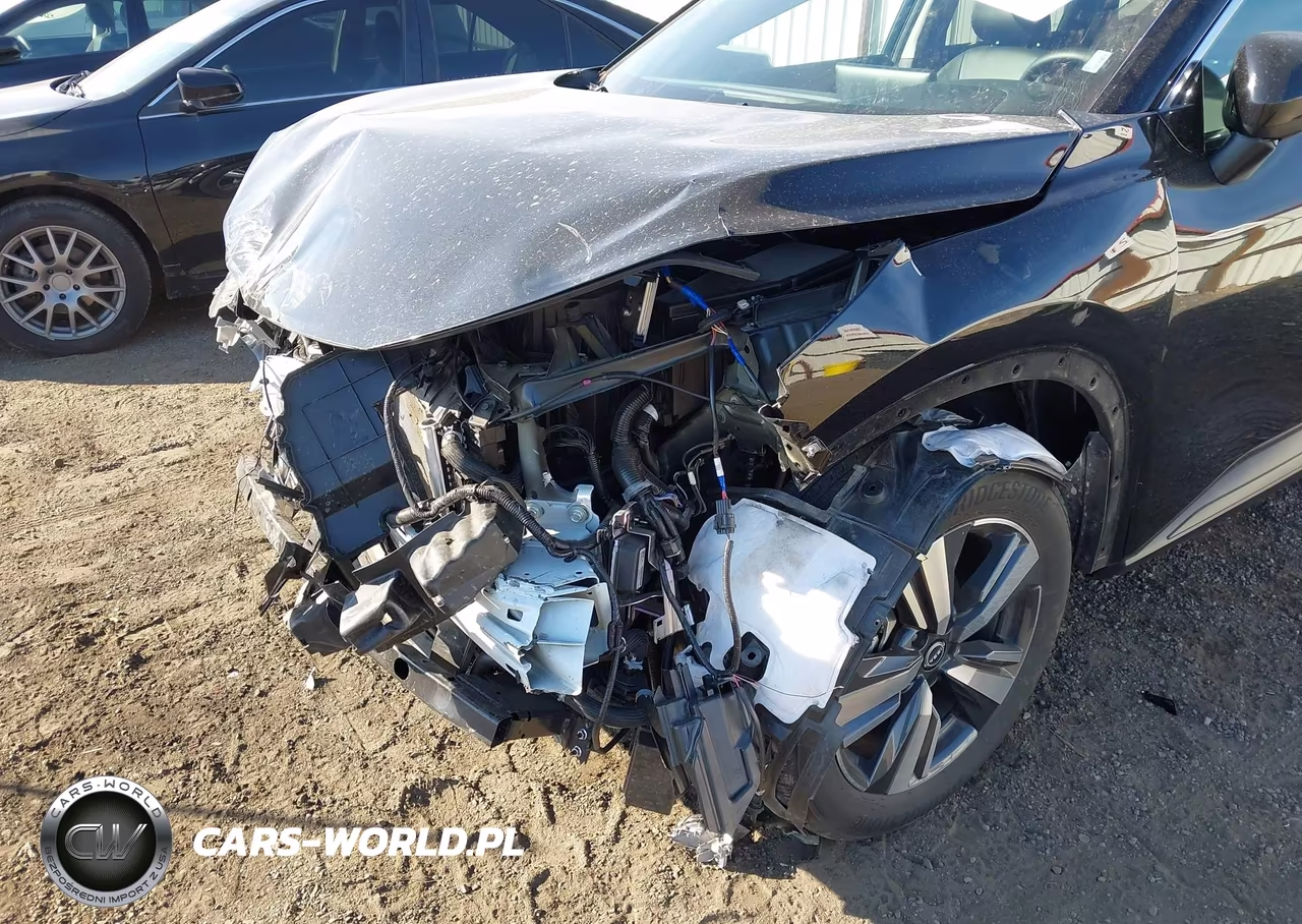 2026 Nissan Rogue Sl VIN:5N1BT3CA2TC803204 - 18