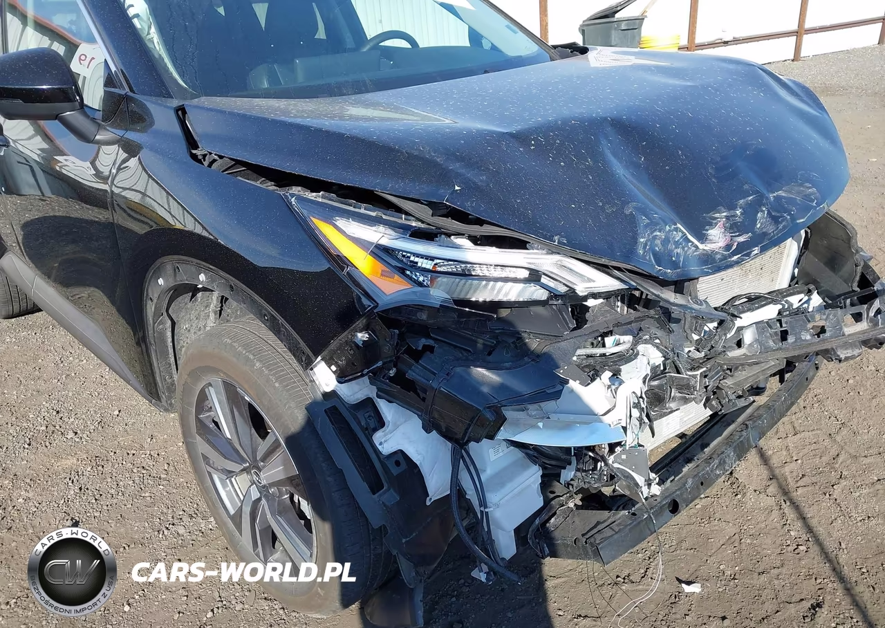 2026 Nissan Rogue Sl VIN:5N1BT3CA2TC803204 - 20