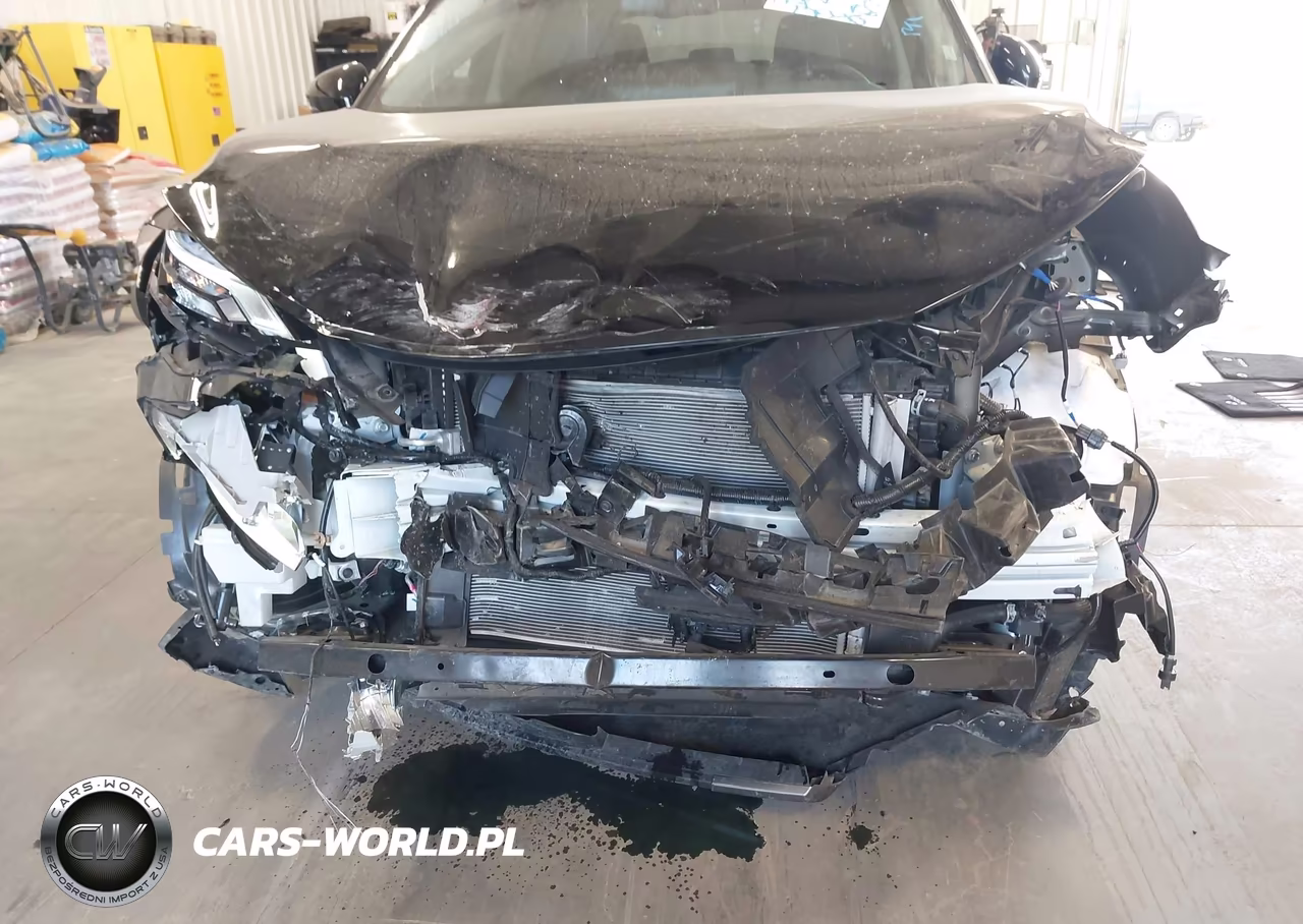 2026 Nissan Rogue Sl VIN:5N1BT3CA2TC803204 - 6