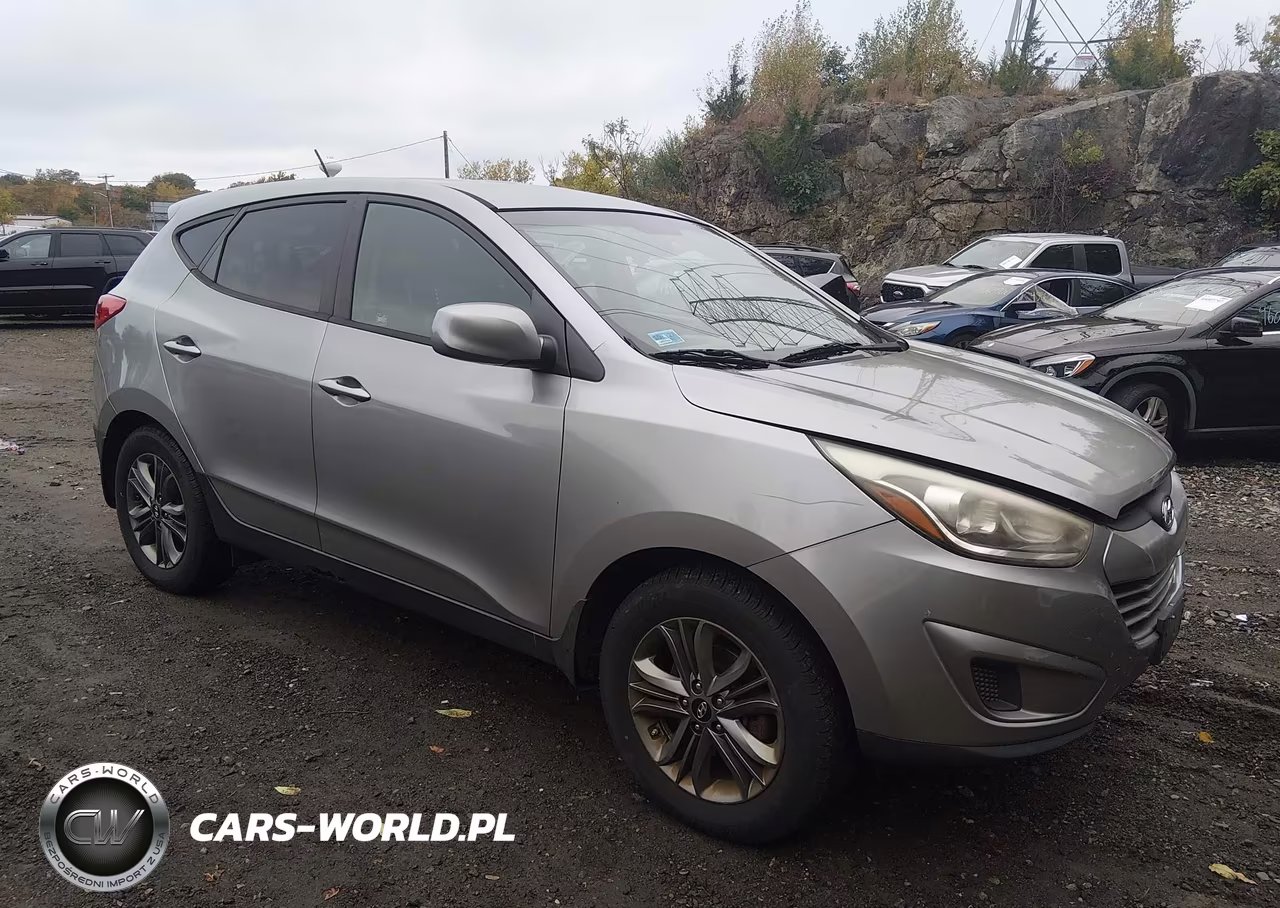 2015 Hyundai Tucson Gls