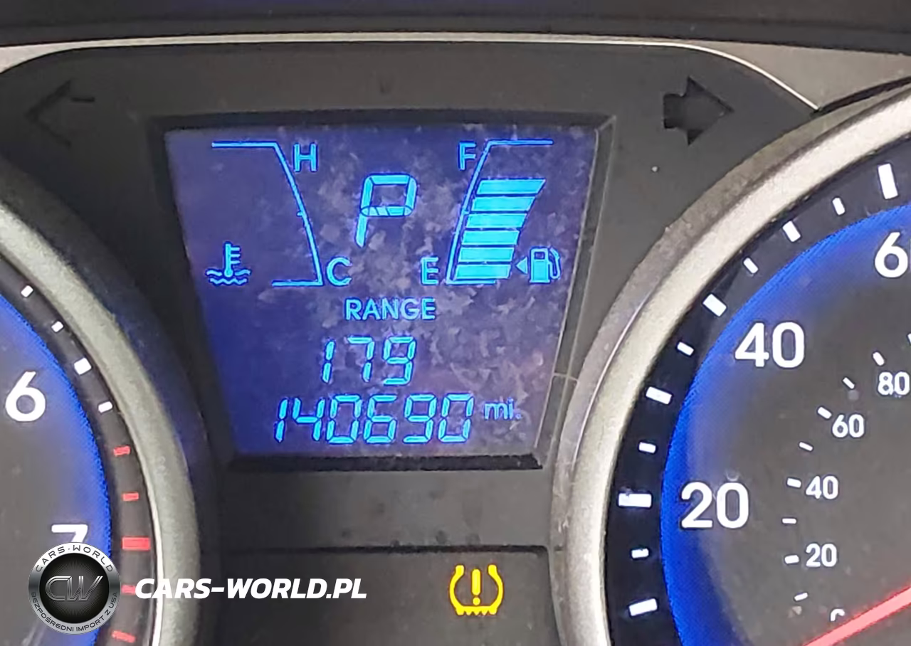 2015 Hyundai Tucson Gls VIN:KM8JTCAF1FU108141 - 12