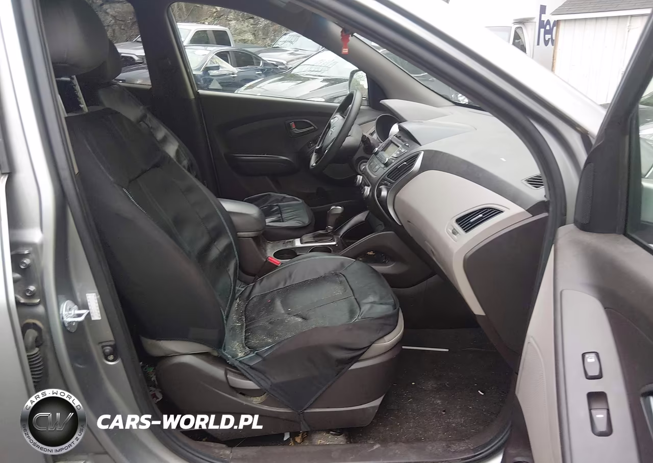 2015 Hyundai Tucson Gls VIN:KM8JTCAF1FU108141 - 5