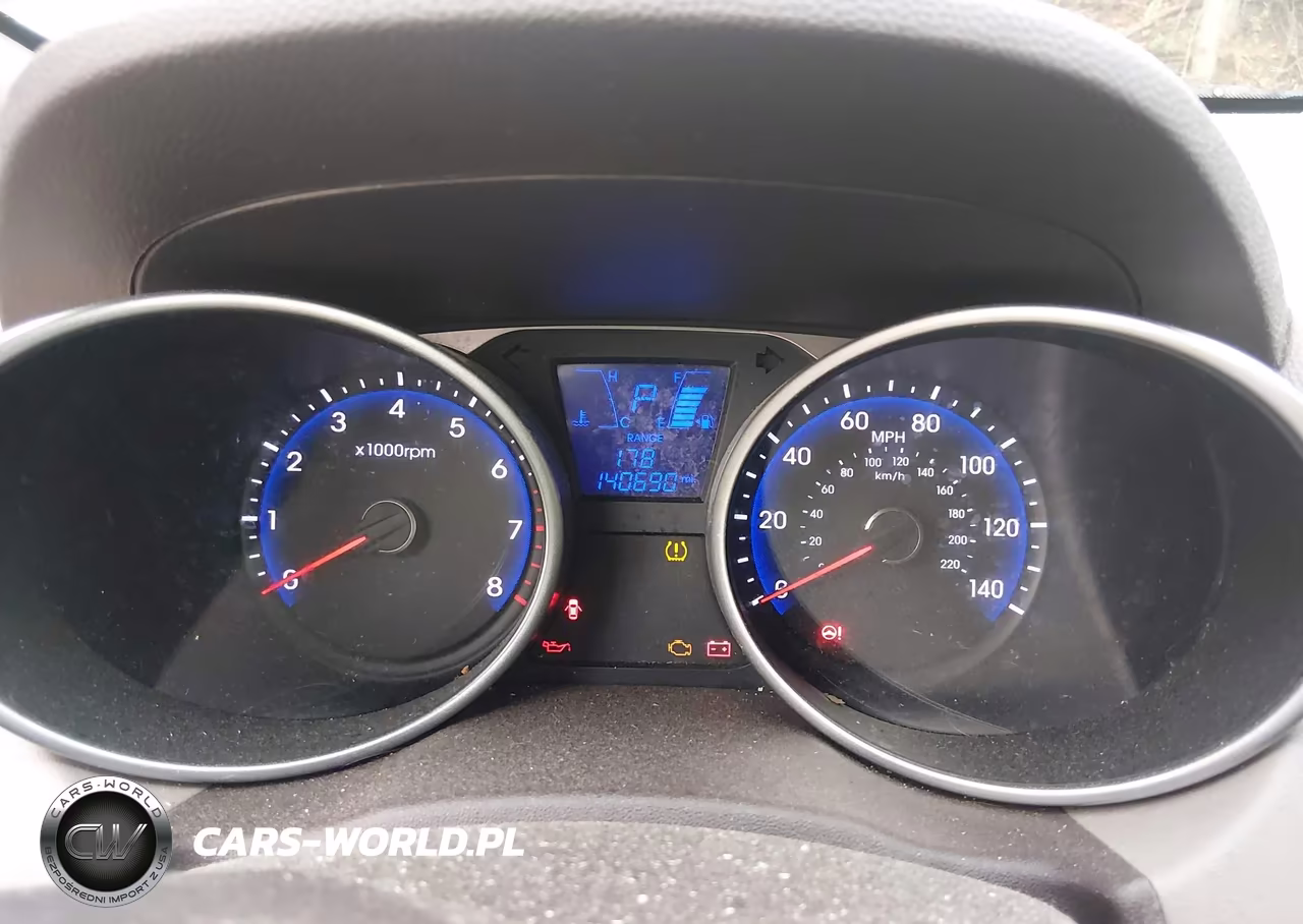 2015 Hyundai Tucson Gls VIN:KM8JTCAF1FU108141 - 7