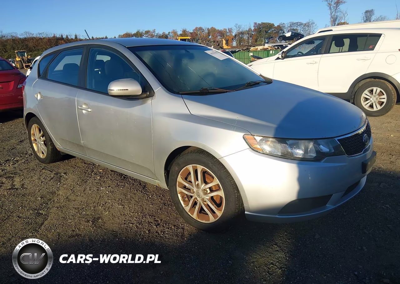2011 Kia Forte Ex