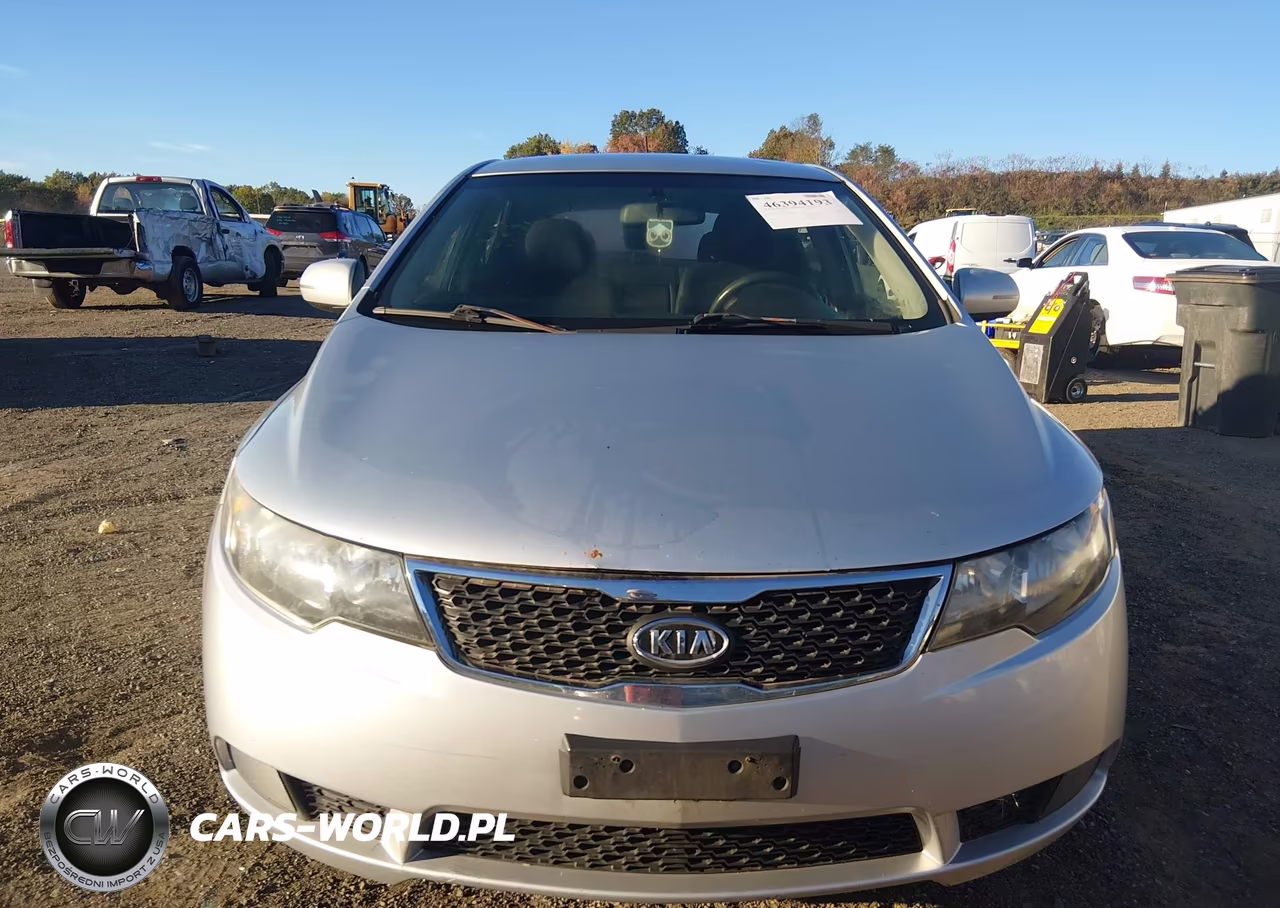2011 Kia Forte Ex VIN:KNAFU5A25B5329355 - 6