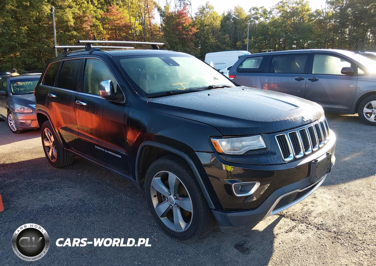 2014 Jeep Grand Cherokee Limited