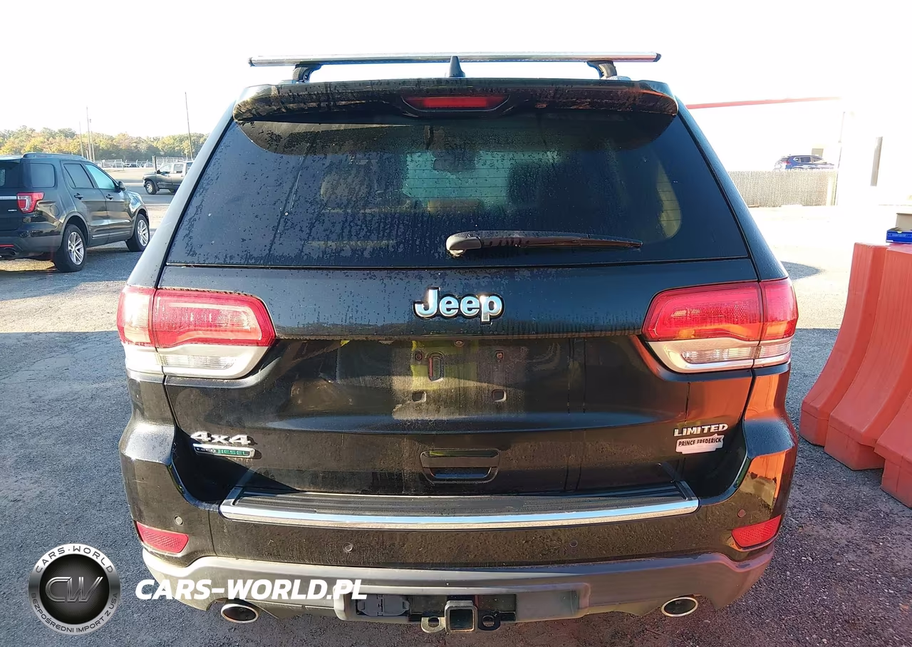 2014 Jeep Grand Cherokee Limited VIN:1C4RJFBM4EC302873 - 16