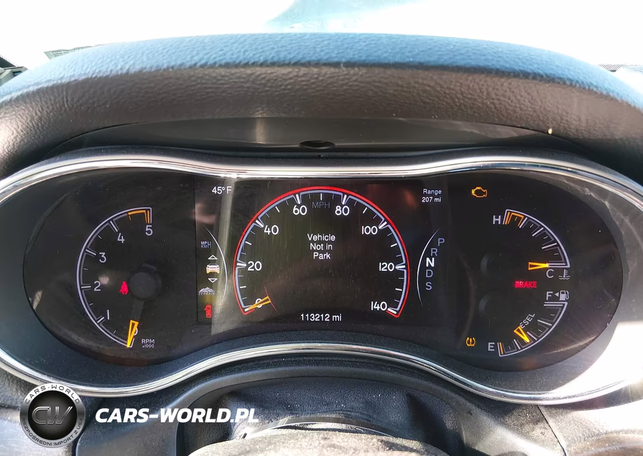 2014 Jeep Grand Cherokee Limited VIN:1C4RJFBM4EC302873 - 7