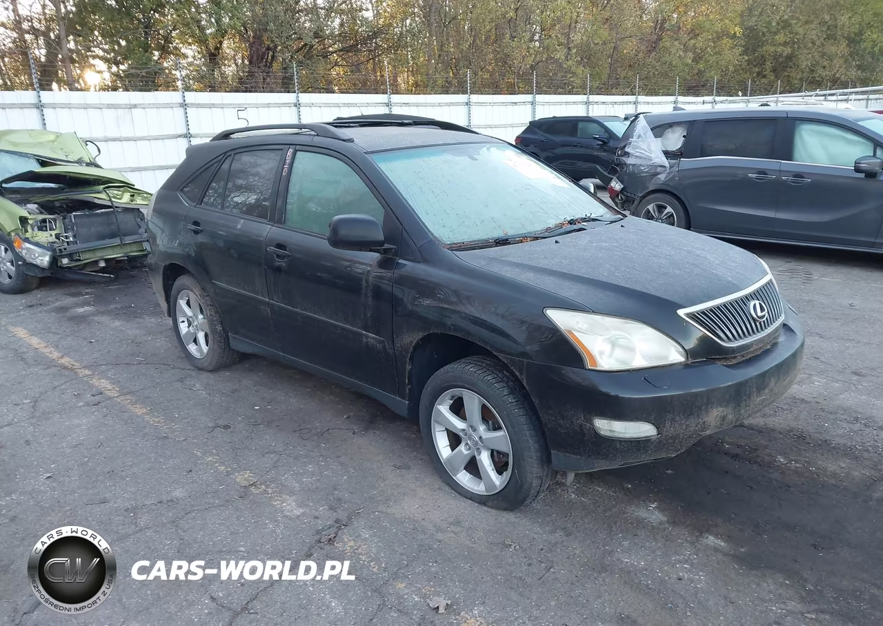 2005 Lexus Rx 330 – zdjęcie 1 z 10