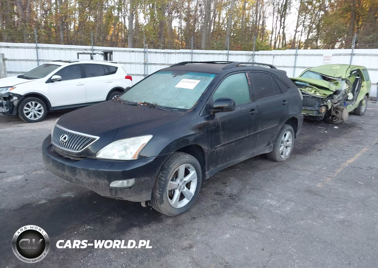 2005 Lexus Rx 330 VIN:2T2HA31U15C045654 - 2