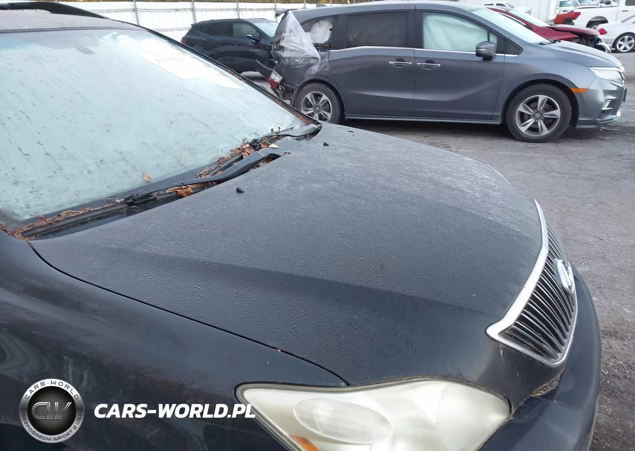 2005 Lexus Rx 330 VIN:2T2HA31U15C045654 - 6