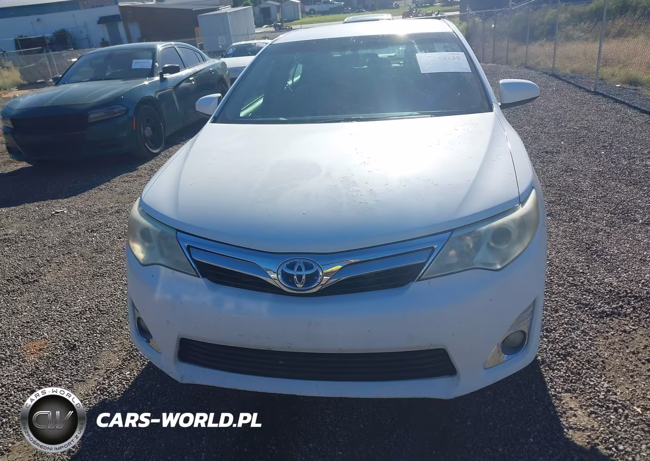 2014 Toyota Camry Hybrid Xle VIN:4T1BD1FKXEU112604 - 12
