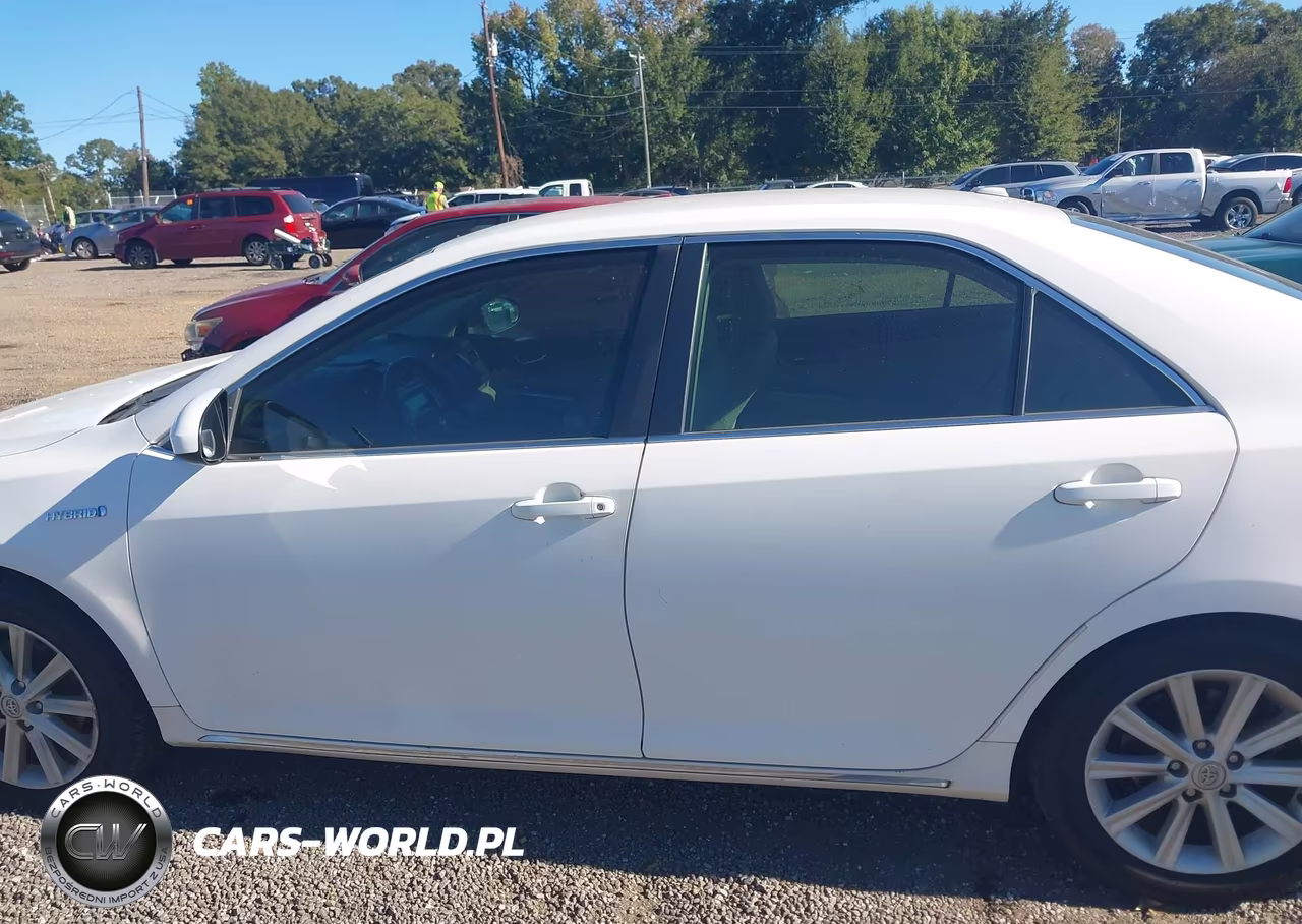 2014 Toyota Camry Hybrid Xle VIN:4T1BD1FKXEU112604 - 14