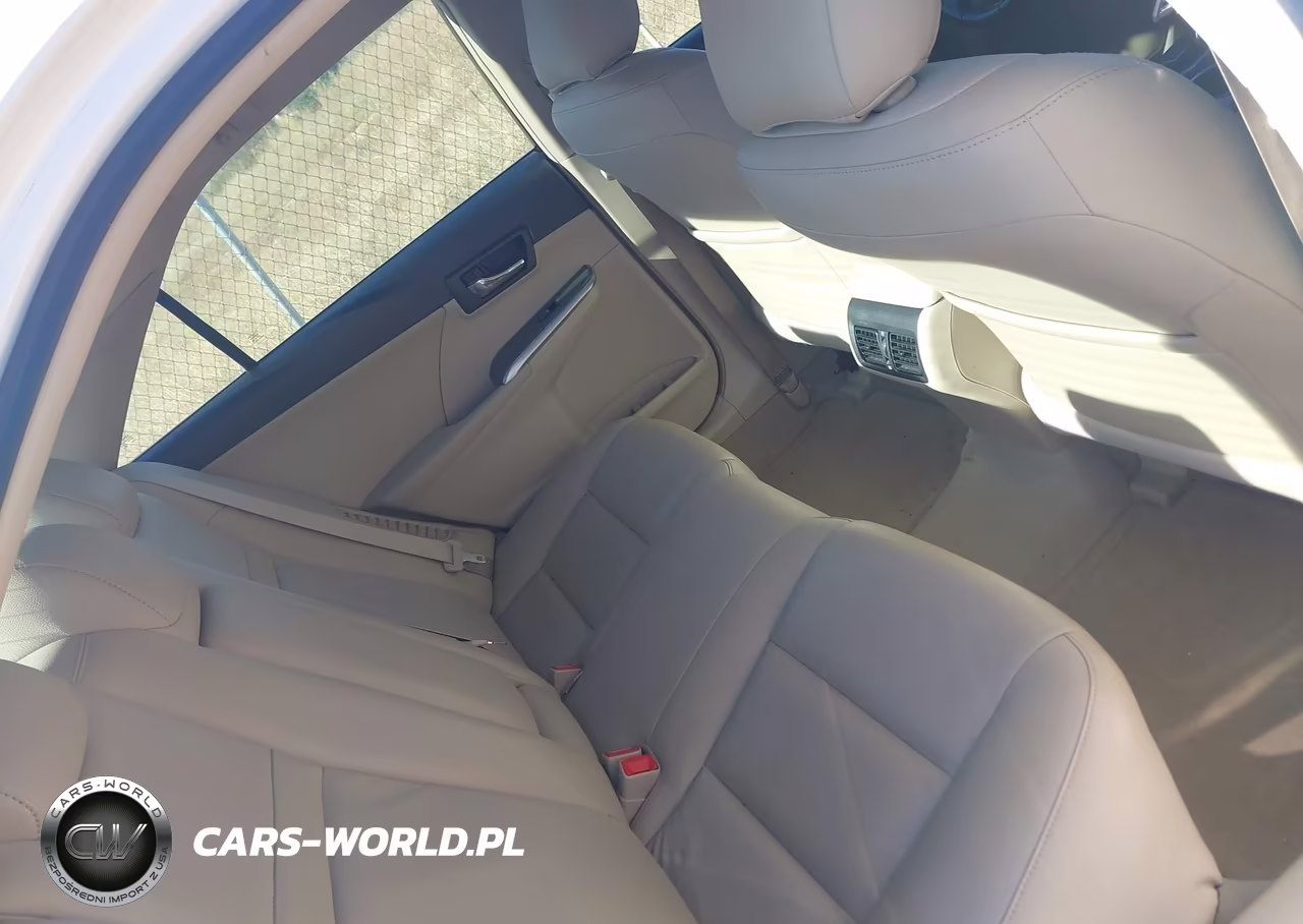 2014 Toyota Camry Hybrid Xle VIN:4T1BD1FKXEU112604 - 8