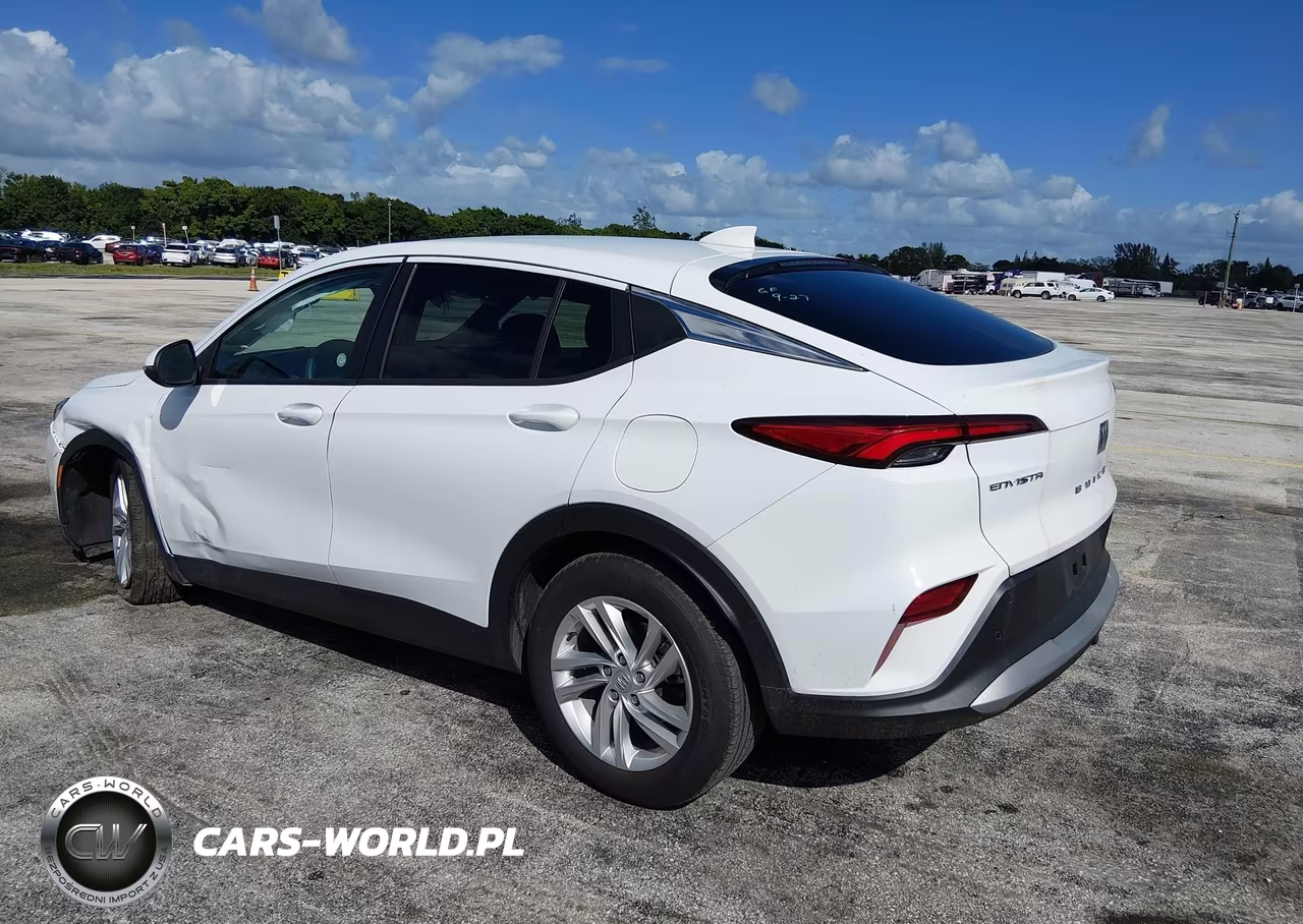 2026 Buick Envista Preferred Fwd VIN:KL47LAEP1TB119311 - 3