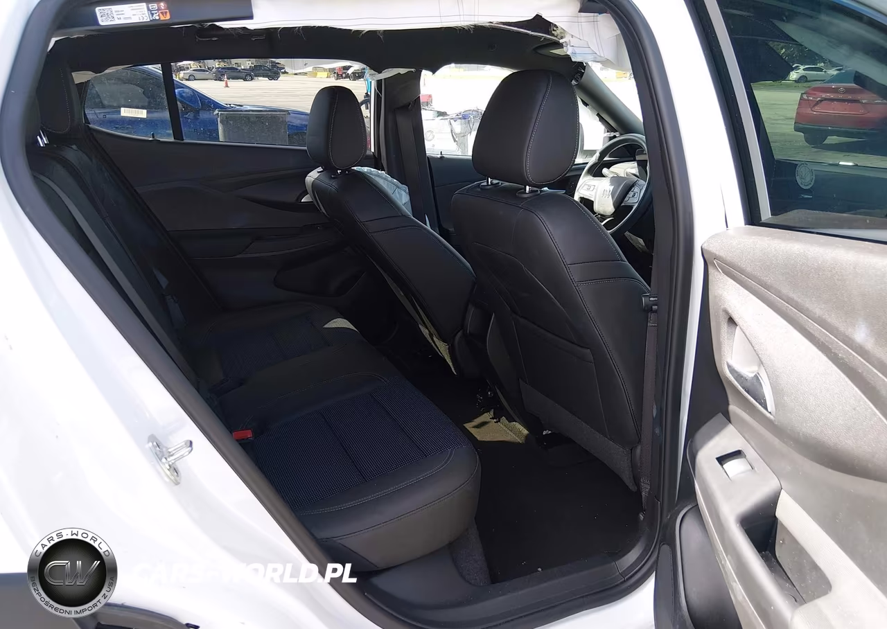 2026 Buick Envista Preferred Fwd VIN:KL47LAEP1TB119311 - 8