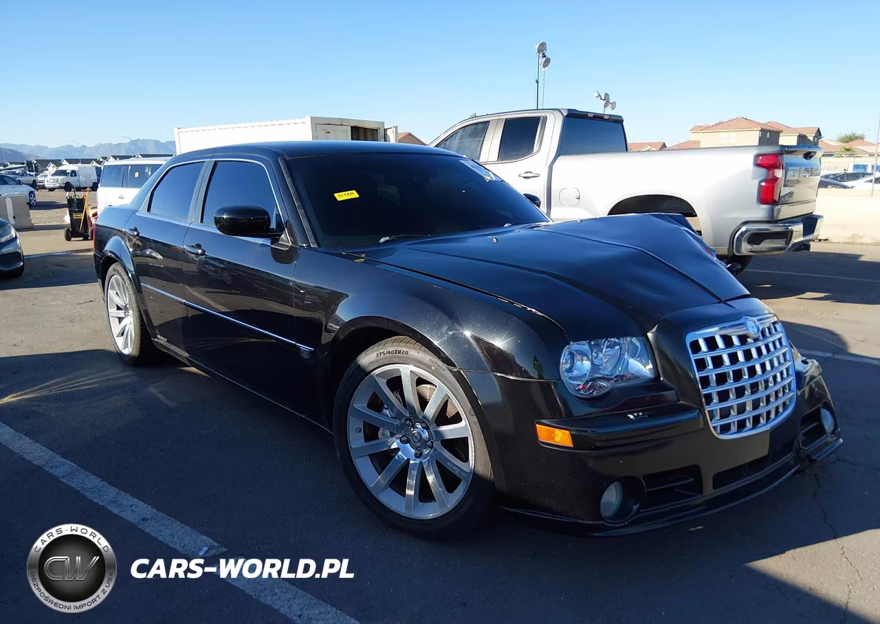 2006 Chrysler 300C Srt8 – zdjęcie 1 z 16