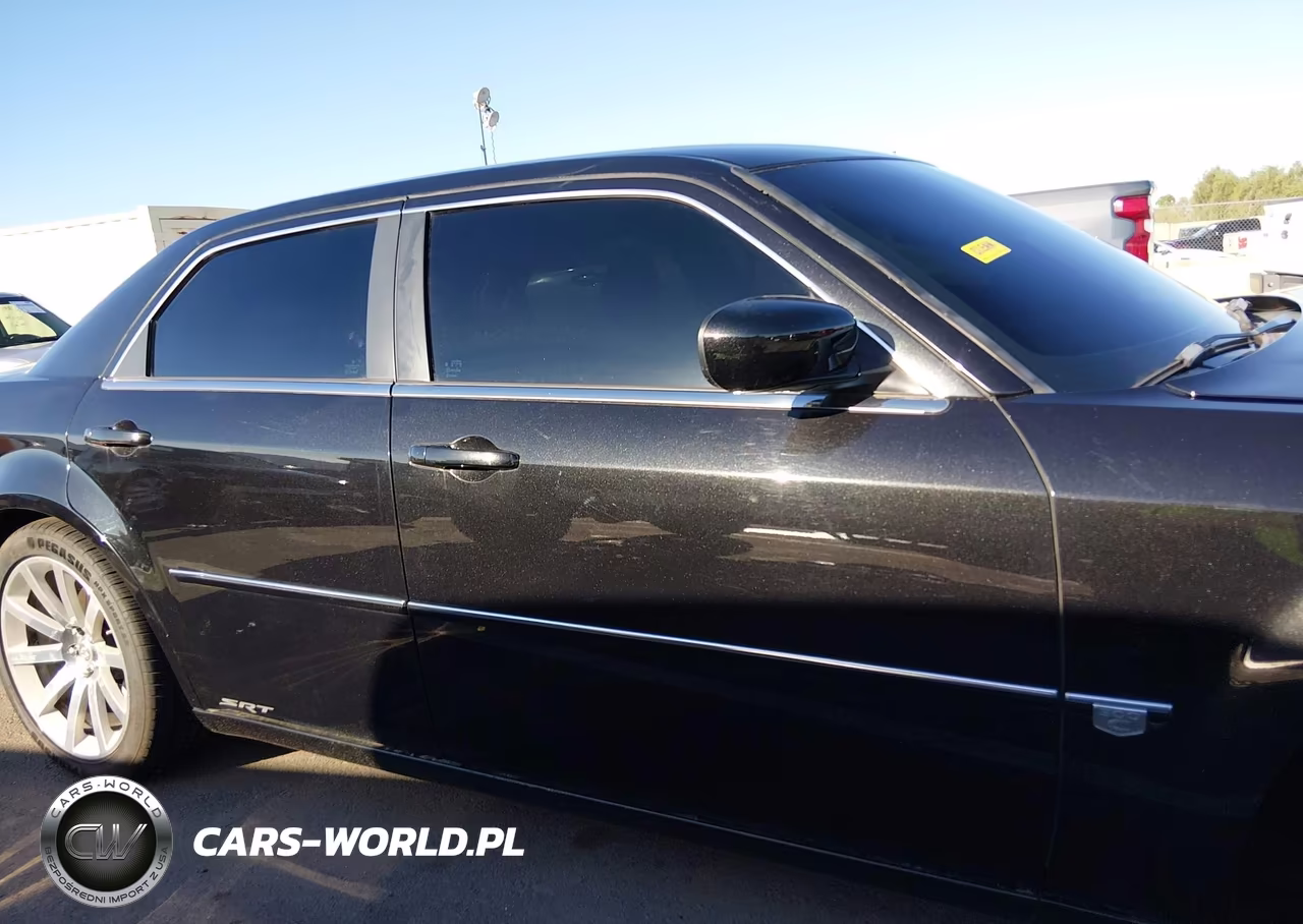 2006 Chrysler 300C Srt8 VIN:2C3KA73WX6H462072 - 13