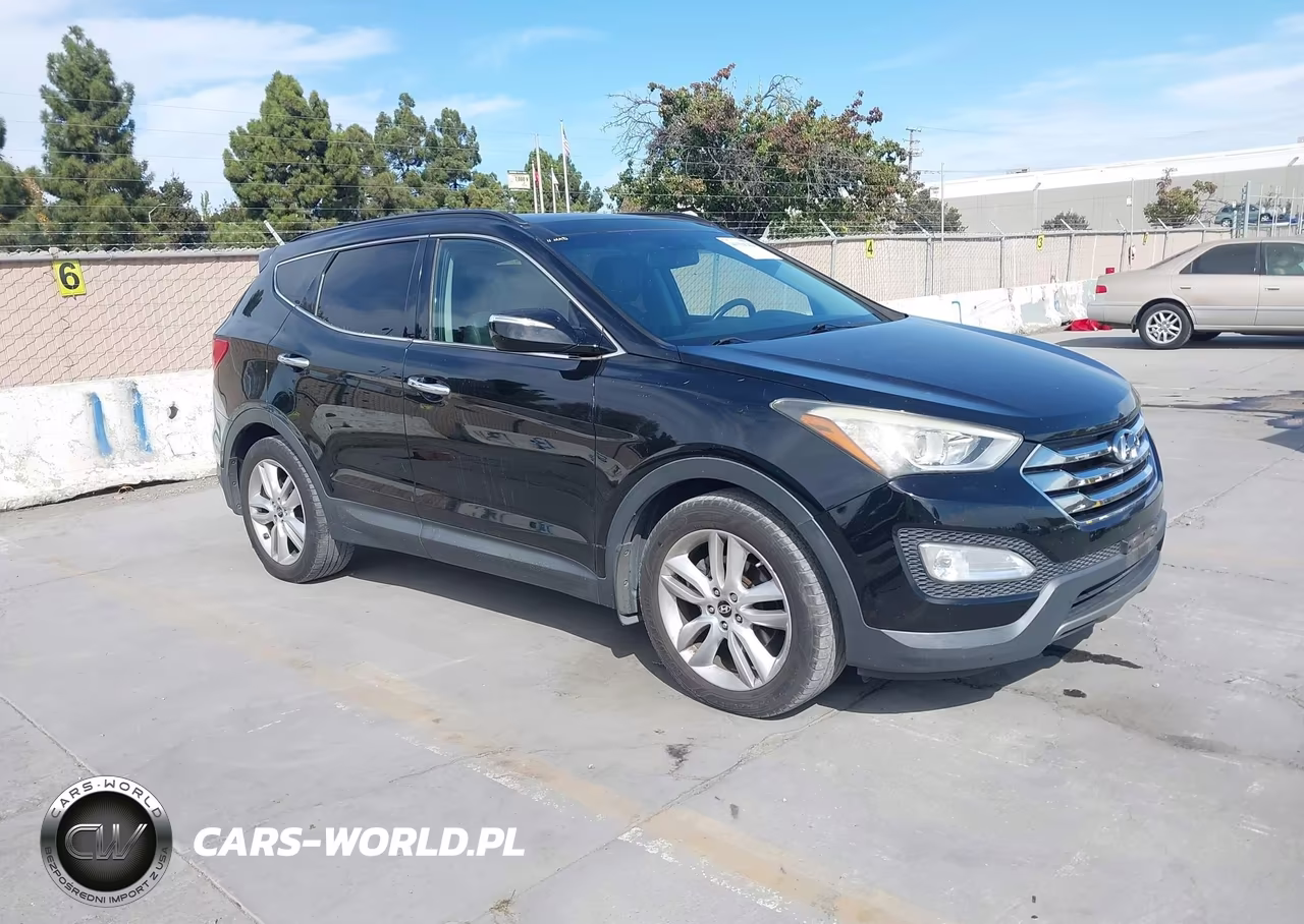 2014 Hyundai Santa Fe Sport
