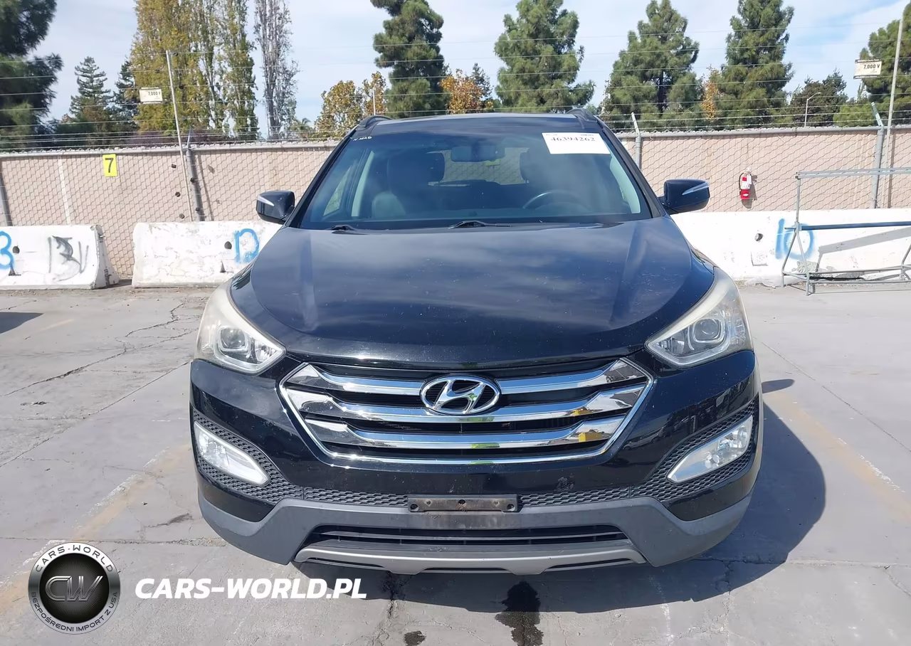 2014 Hyundai Santa Fe Sport VIN:5XYZWDLA3EG136903 - 12