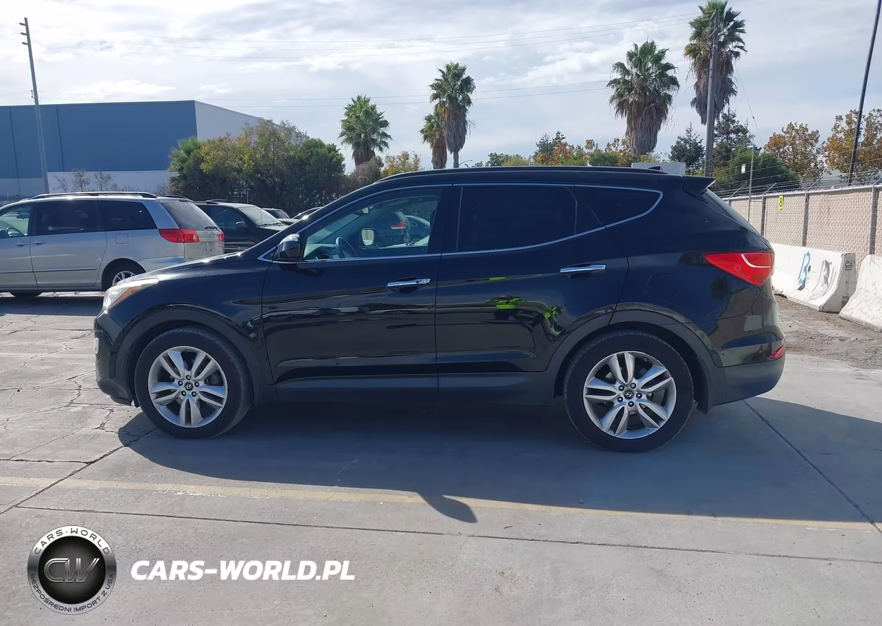 2014 Hyundai Santa Fe Sport VIN:5XYZWDLA3EG136903 - 14