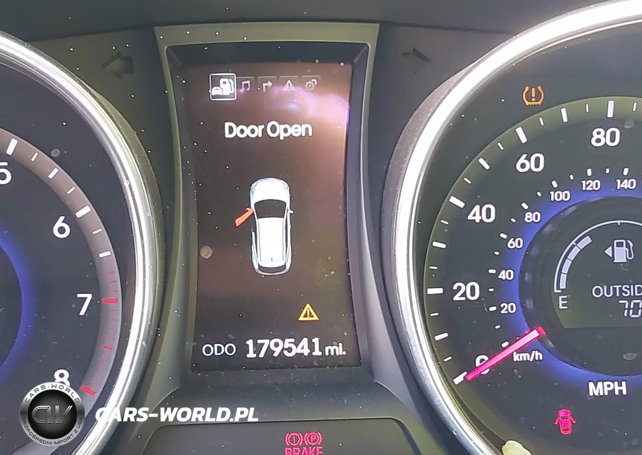 2014 Hyundai Santa Fe Sport VIN:5XYZWDLA3EG136903 - 15