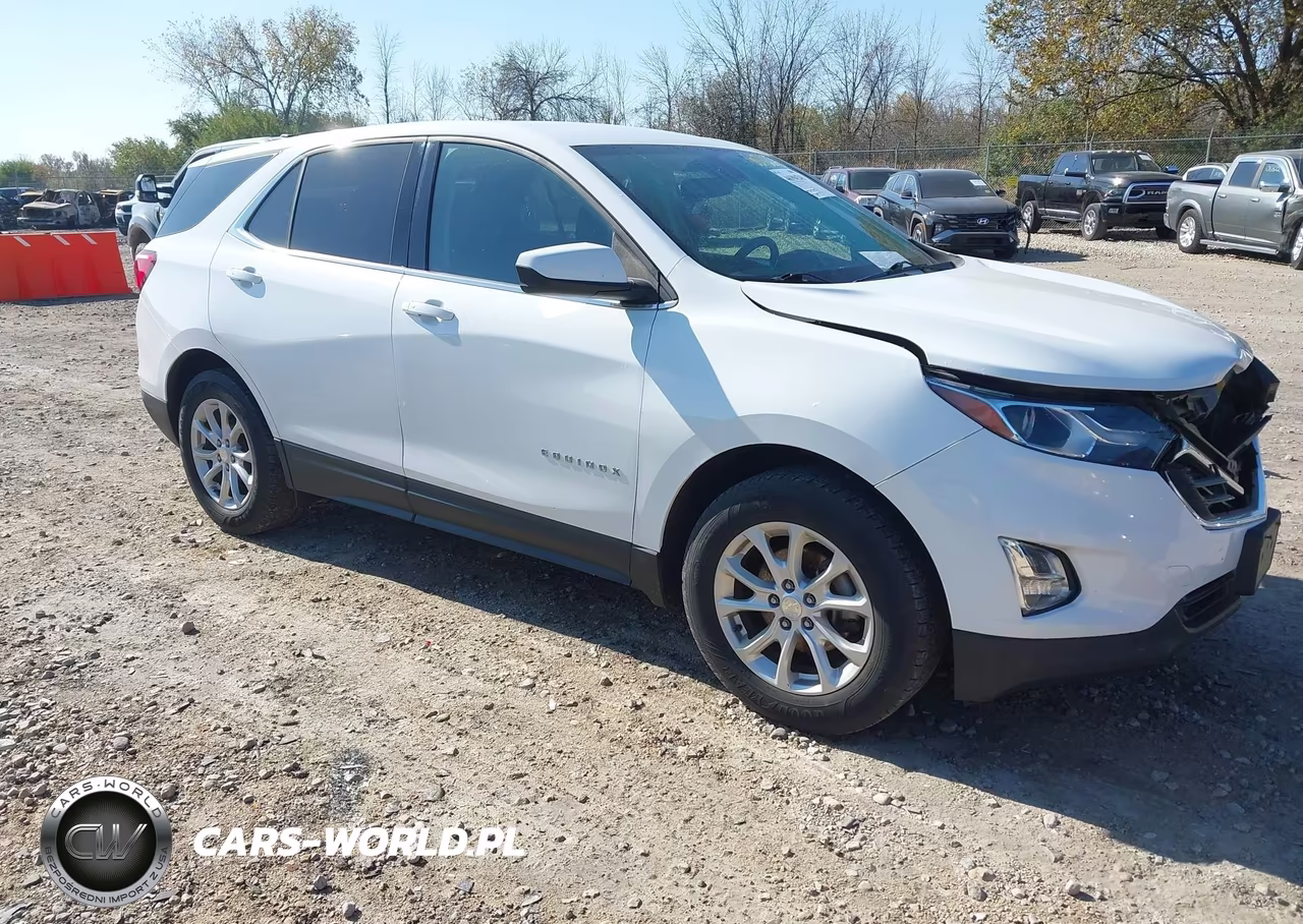 2018 Chevrolet Equinox Lt