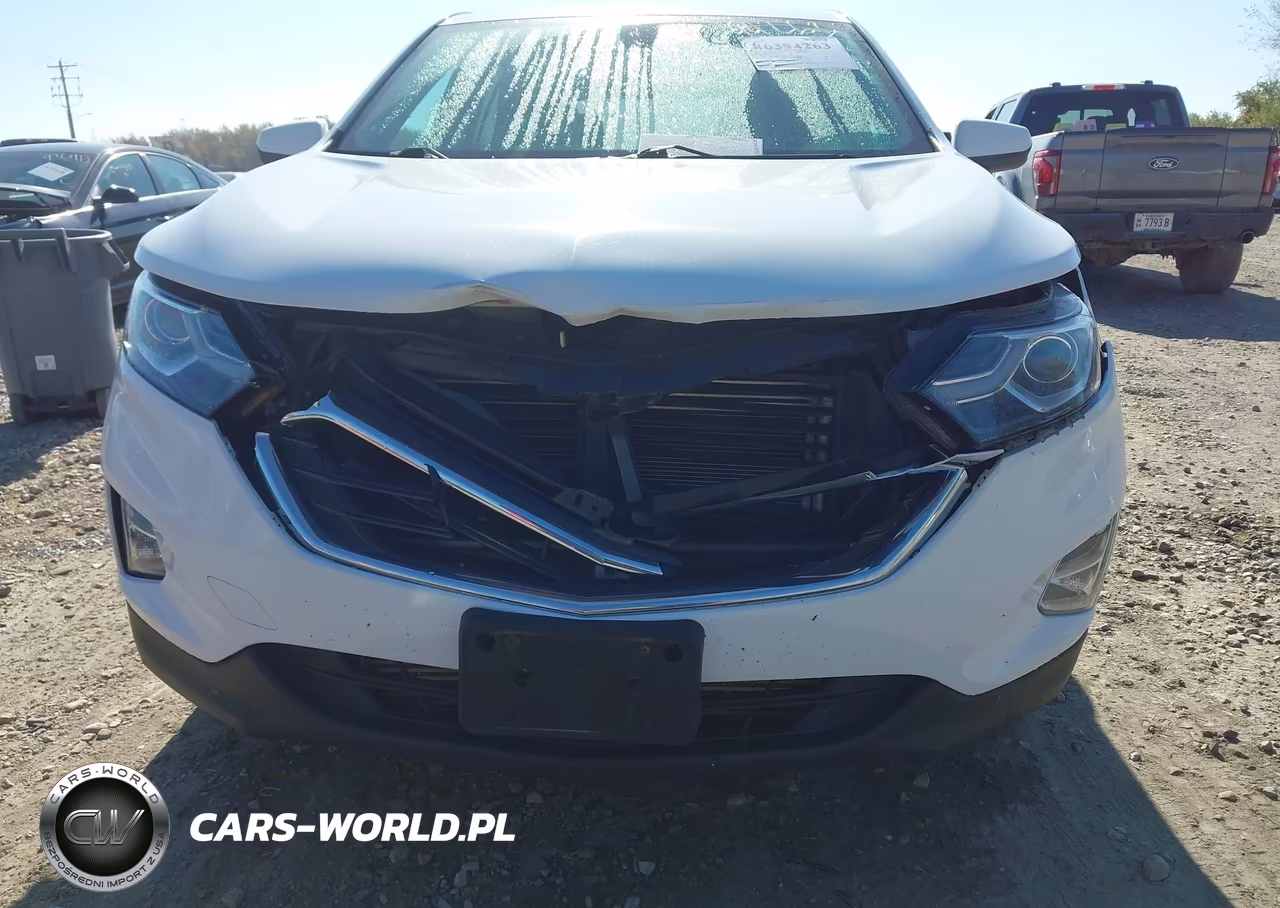 2018 Chevrolet Equinox Lt VIN:3GNAXJEV6JS576848 - 12
