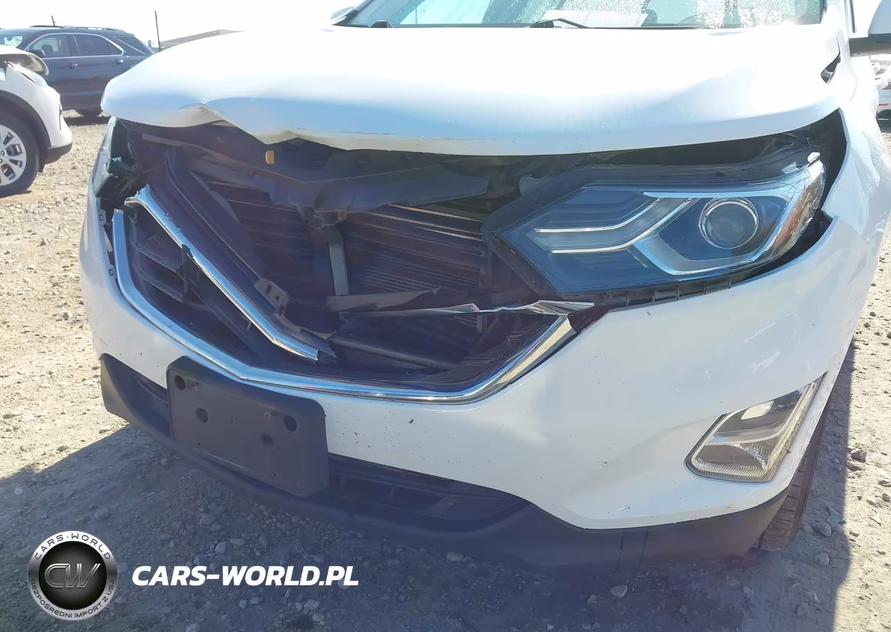 2018 Chevrolet Equinox Lt VIN:3GNAXJEV6JS576848 - 6