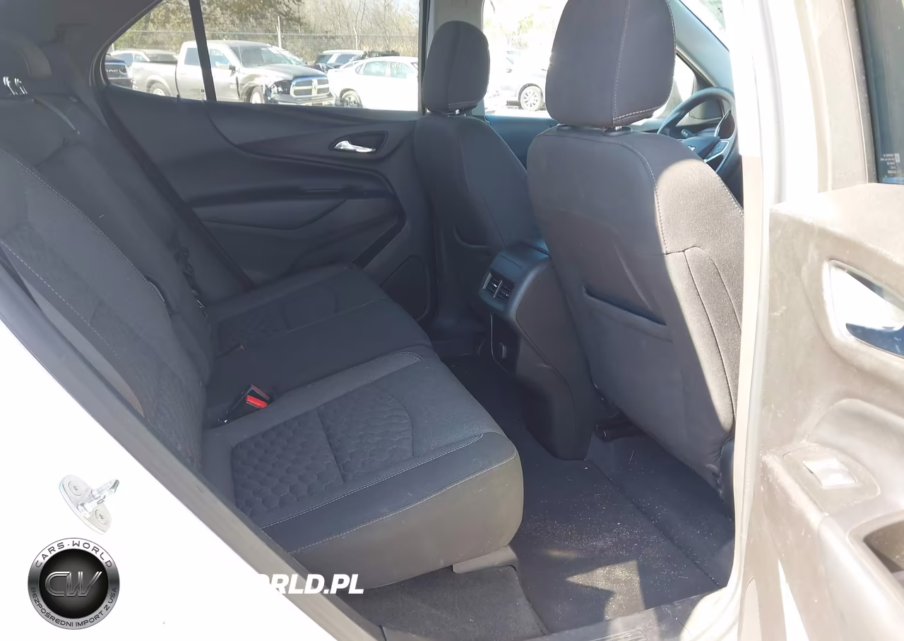 2018 Chevrolet Equinox Lt VIN:3GNAXJEV6JS576848 - 8