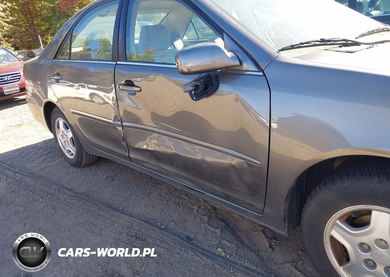 2002 Toyota Camry Le V6 VIN:4T1BF32K42U522080 - 6