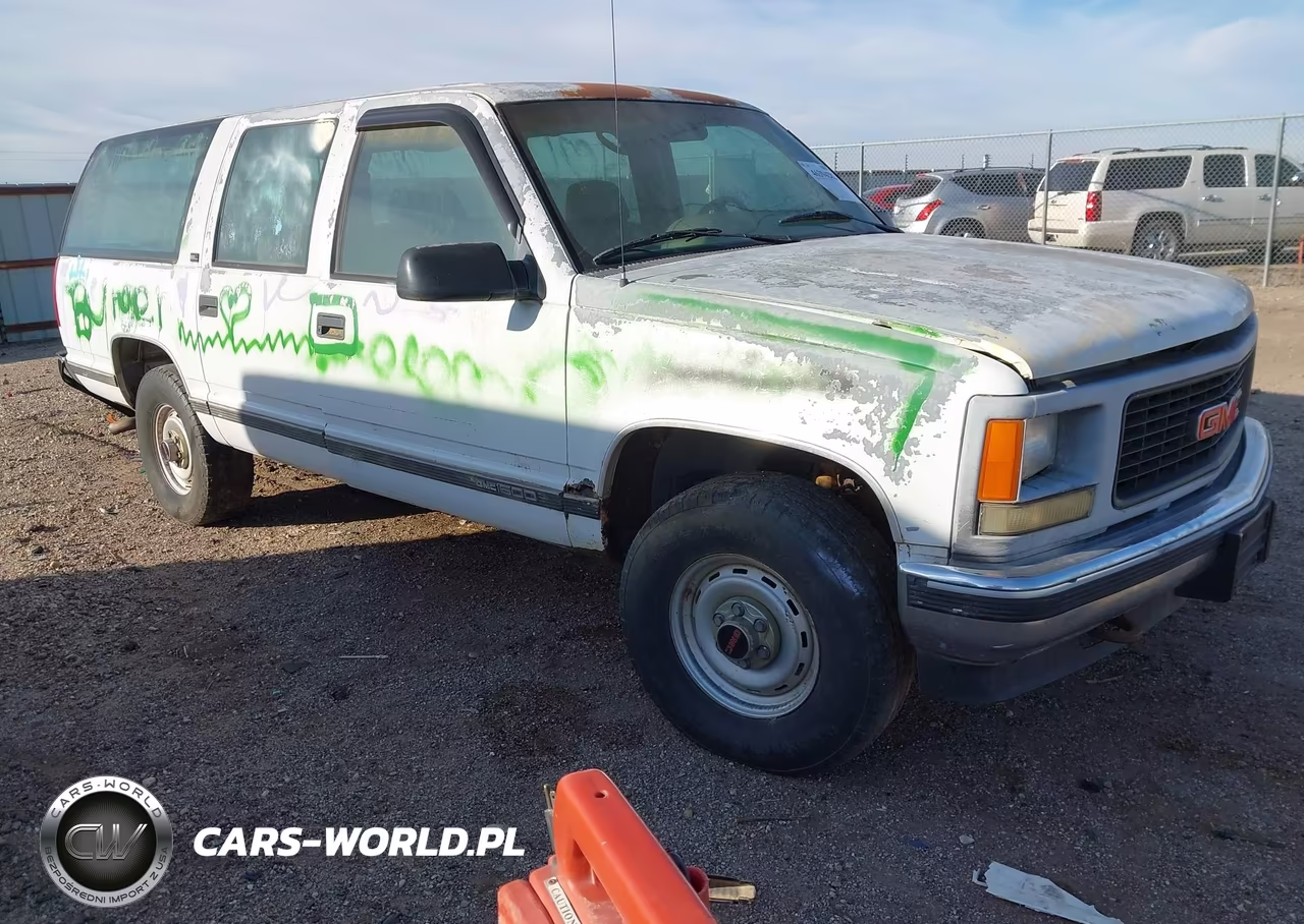 1995 GMC Suburban