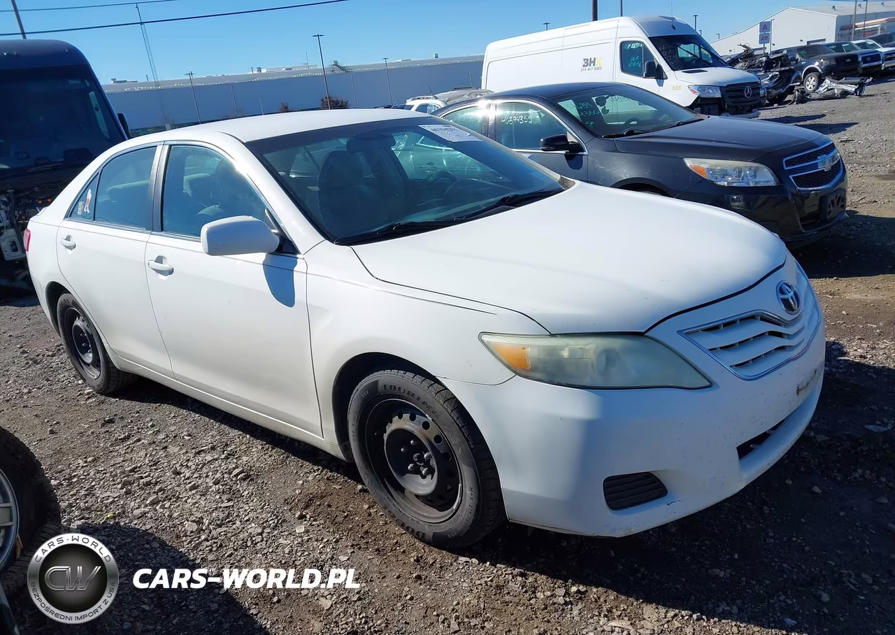 2010 Toyota Camry