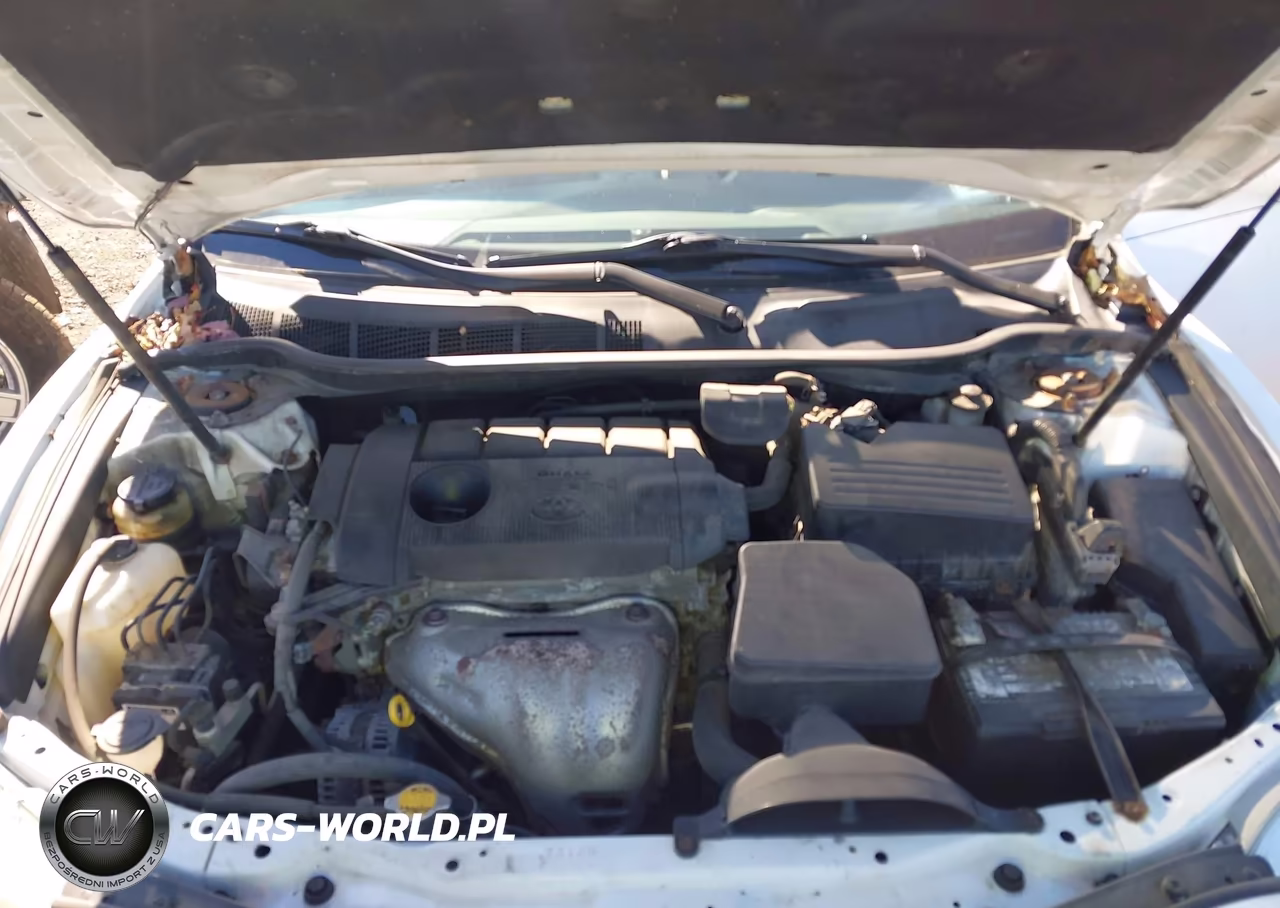 2010 Toyota Camry VIN:4T1BF3EK3AU580630 - 10