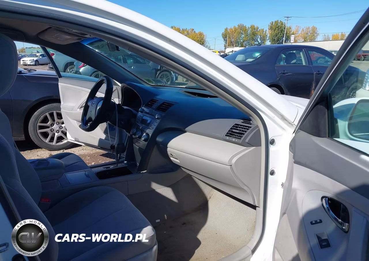 2010 Toyota Camry VIN:4T1BF3EK3AU580630 - 5