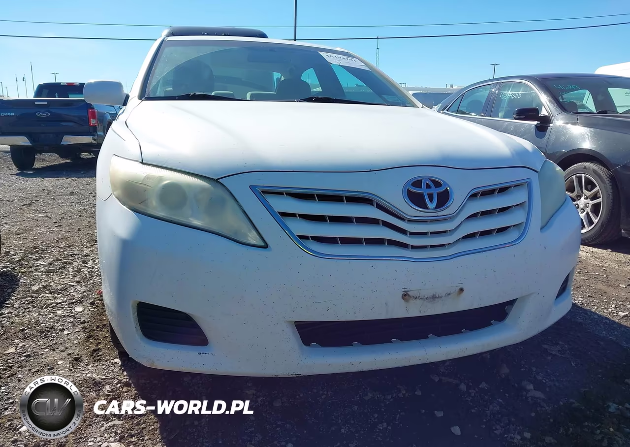2010 Toyota Camry VIN:4T1BF3EK3AU580630 - 6