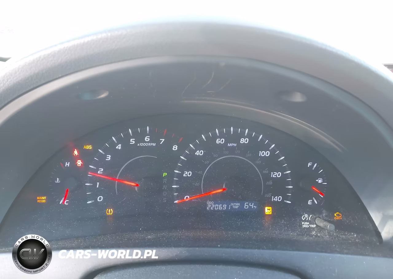 2010 Toyota Camry VIN:4T1BF3EK3AU580630 - 7