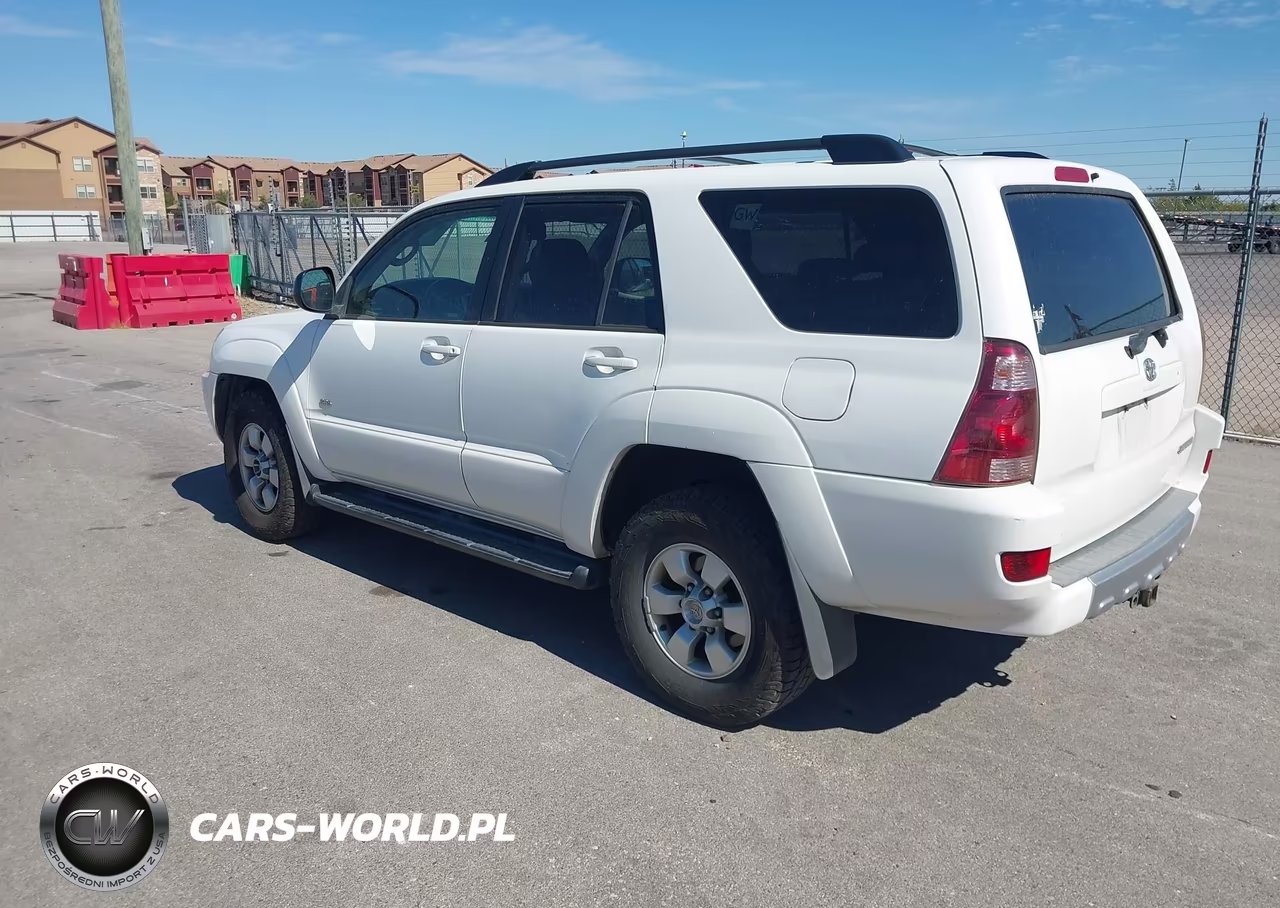 2003 Toyota 4Runner Sr5 V6 VIN:JTEZU14RX30014000 - 3