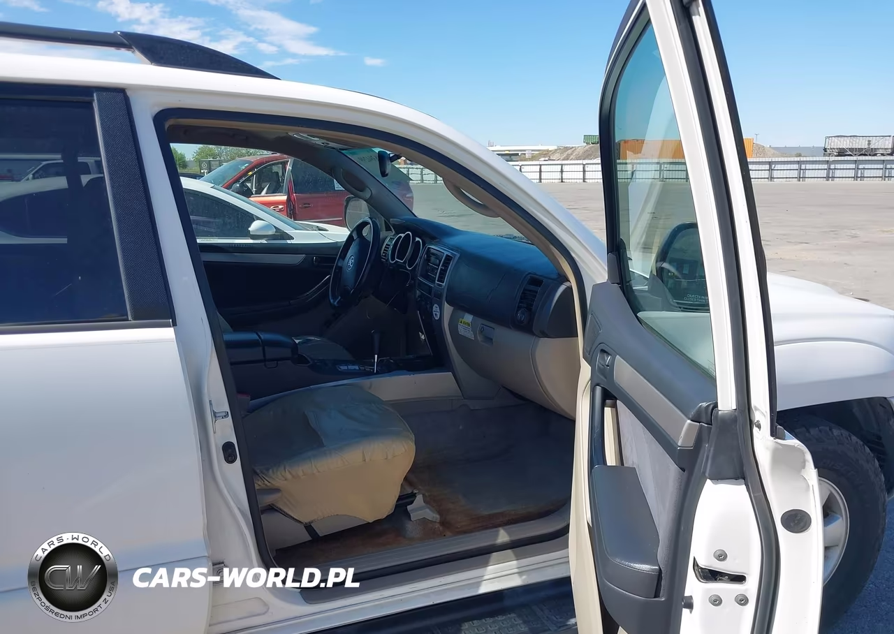 2003 Toyota 4Runner Sr5 V6 VIN:JTEZU14RX30014000 - 5