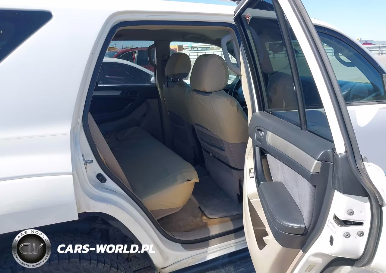 2003 Toyota 4Runner Sr5 V6 VIN:JTEZU14RX30014000 - 8