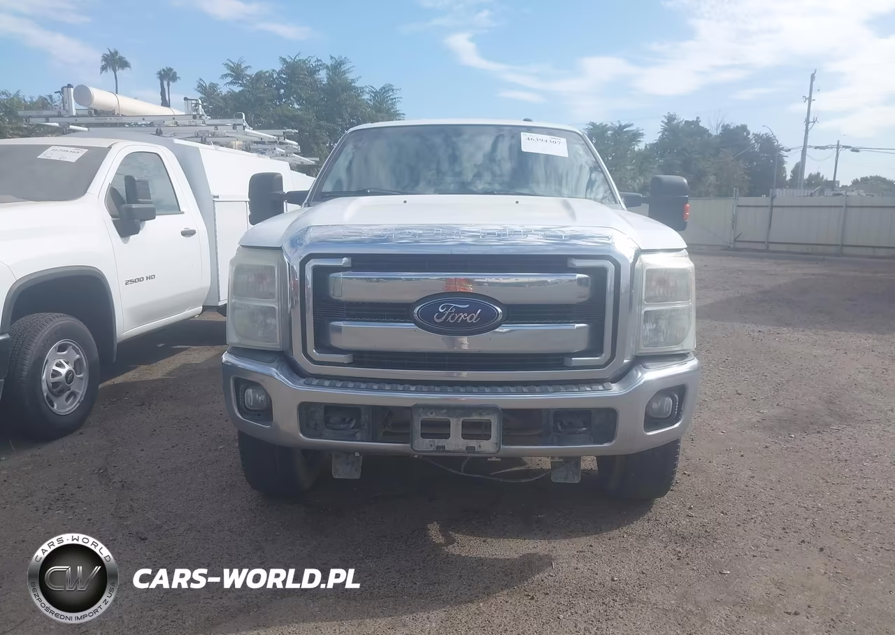 2015 Ford F-250 Xlt VIN:1FT7W2B66FEC63762 - 12