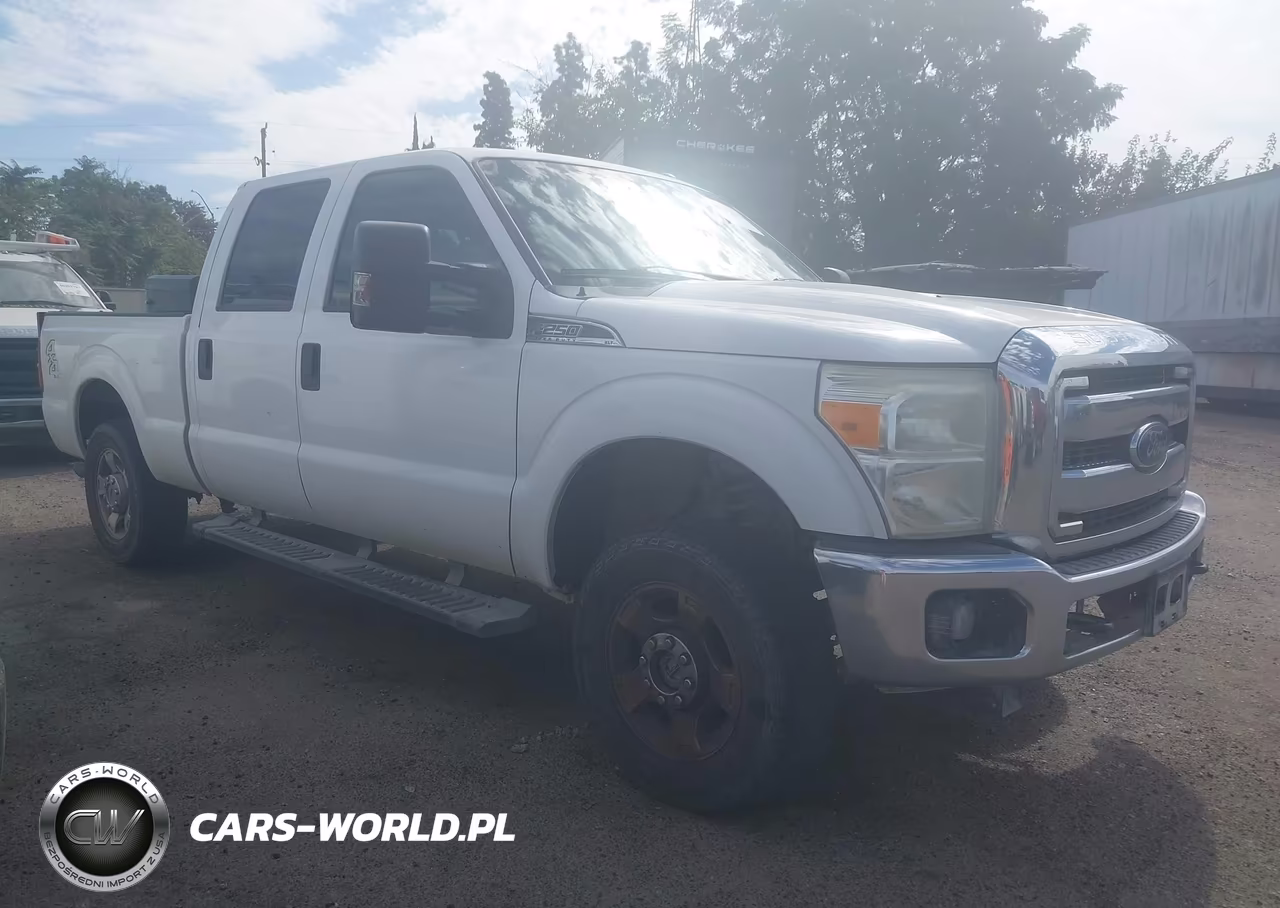 2015 Ford F-250 Xlt VIN:1FT7W2B66FEC63762 - 13