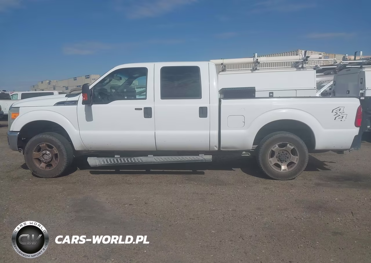 2015 Ford F-250 Xlt VIN:1FT7W2B66FEC63762 - 14
