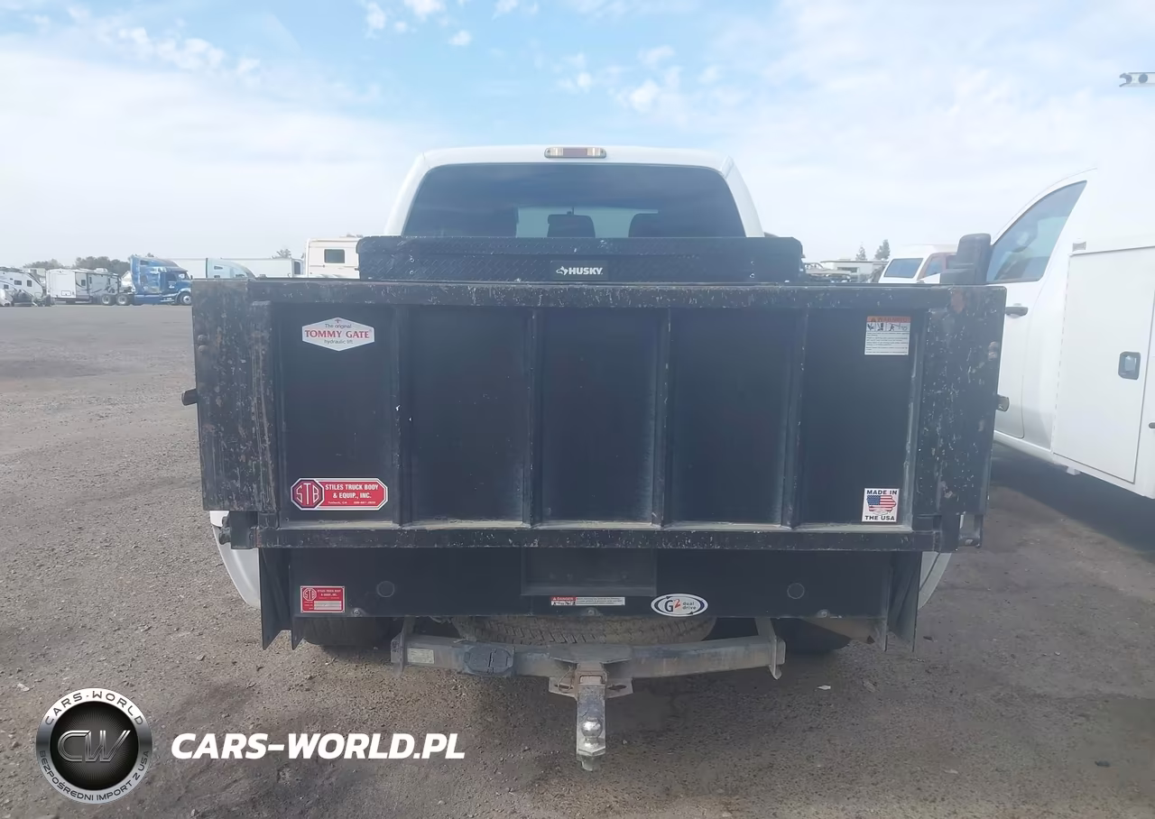 2015 Ford F-250 Xlt VIN:1FT7W2B66FEC63762 - 16