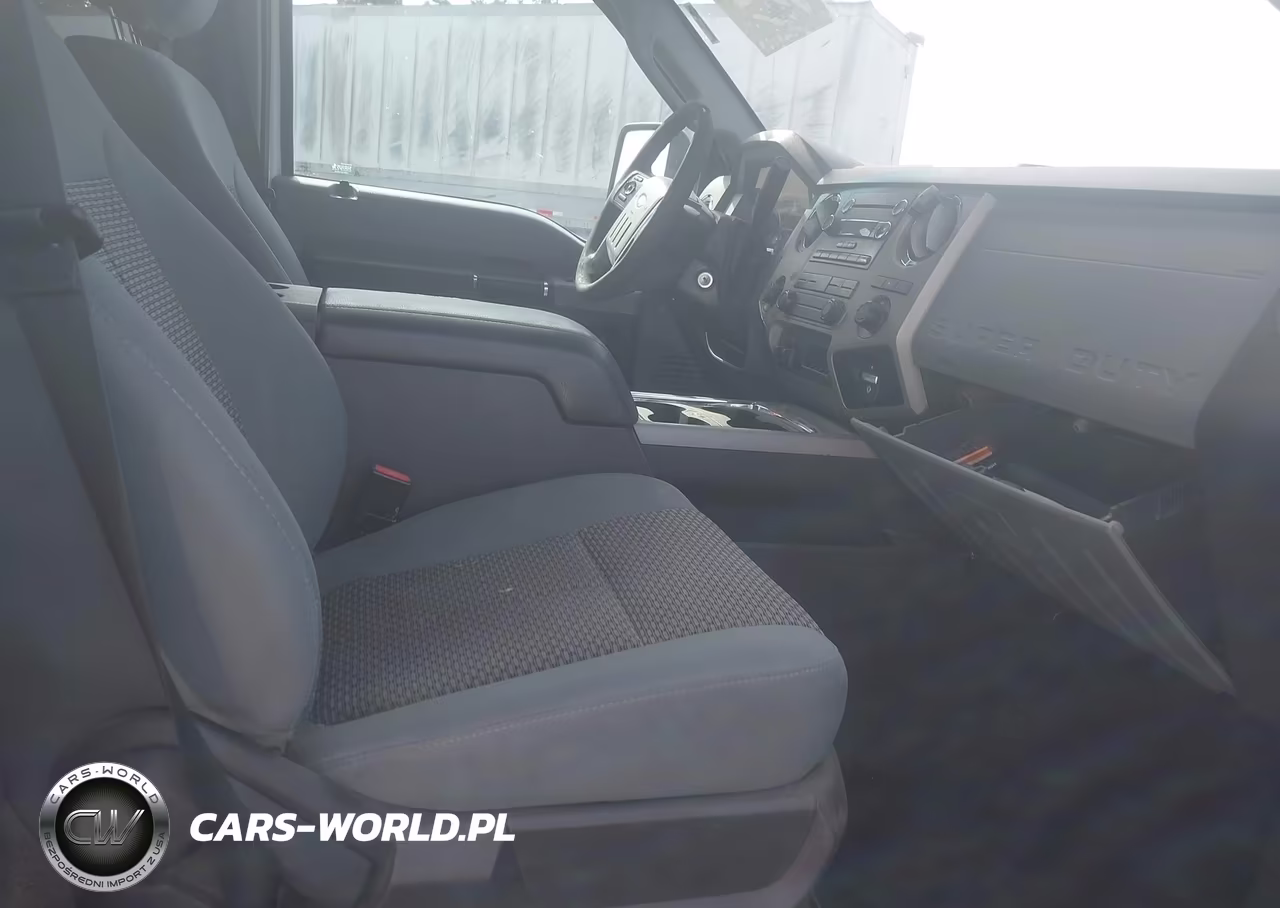 2015 Ford F-250 Xlt VIN:1FT7W2B66FEC63762 - 5