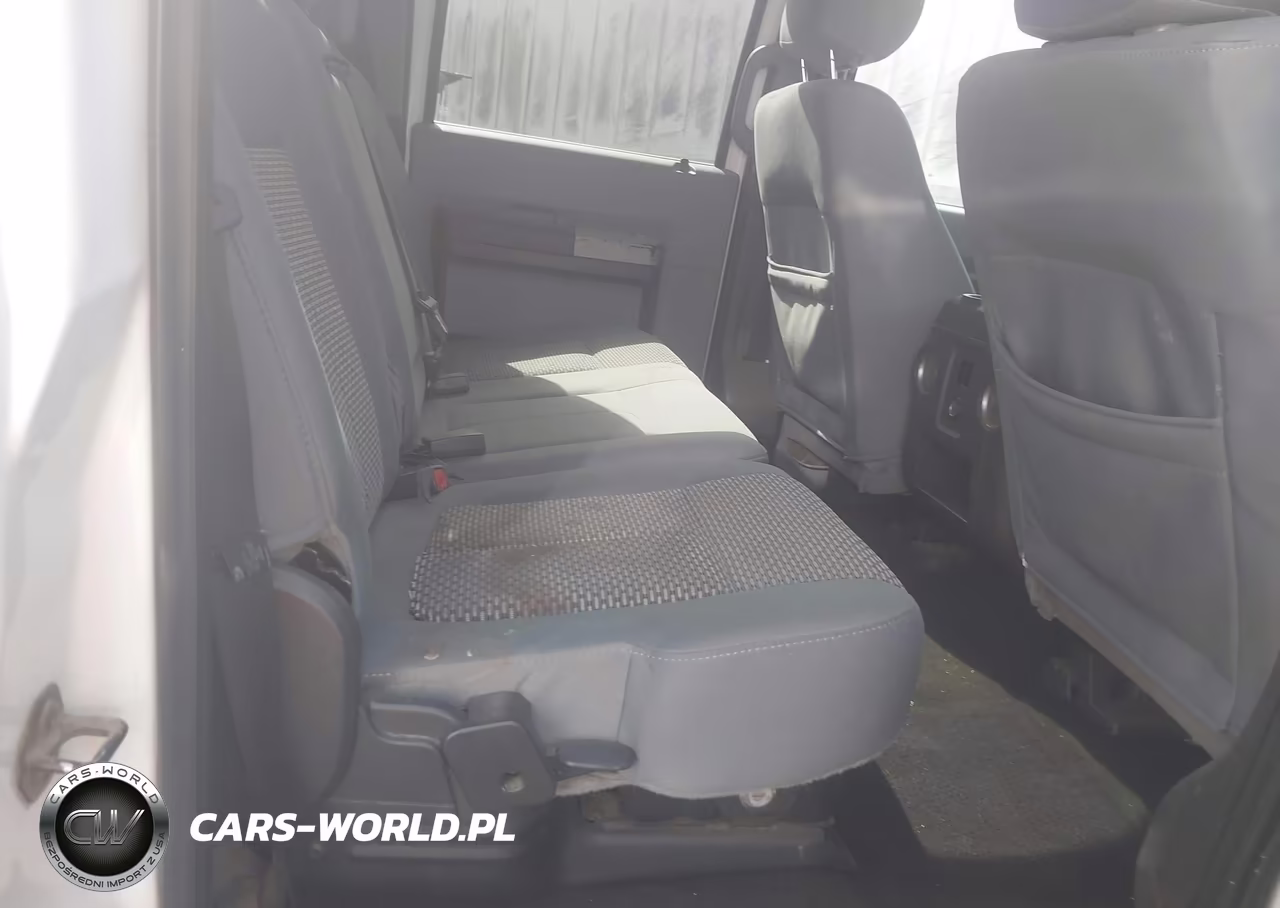 2015 Ford F-250 Xlt VIN:1FT7W2B66FEC63762 - 8
