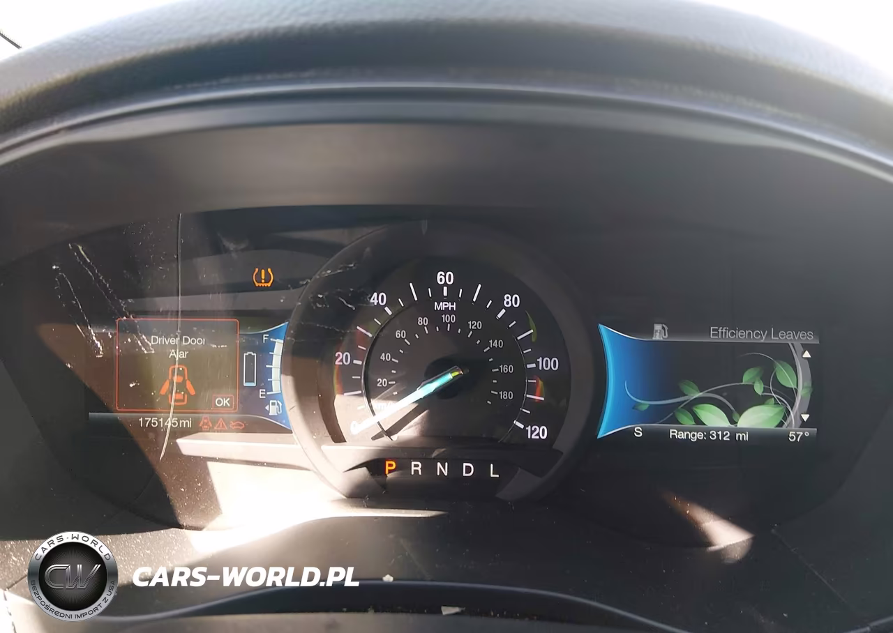 2018 Ford Fusion Hybrid Se VIN:3FA6P0LU6JR269809 - 7