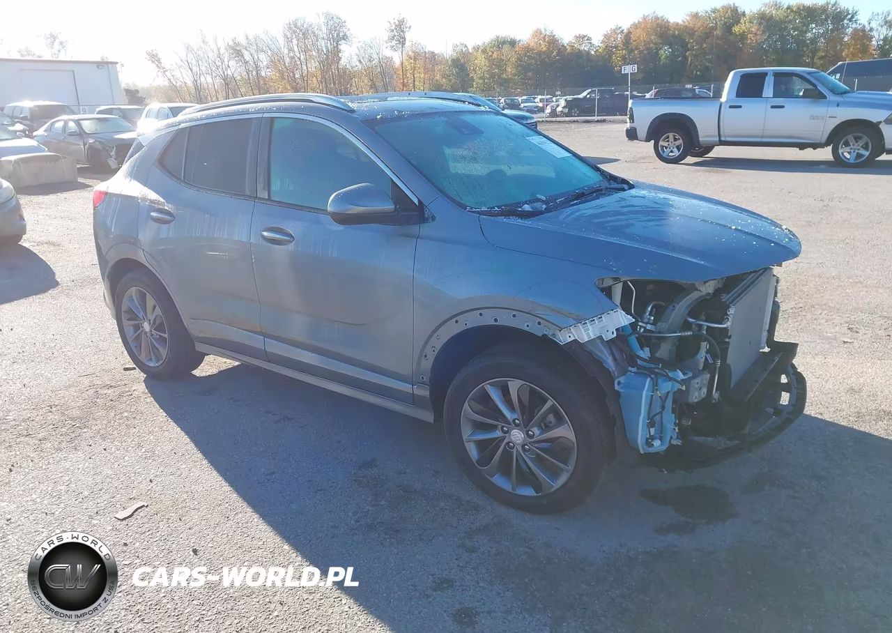 2023 Buick Encore Gx Select Awd